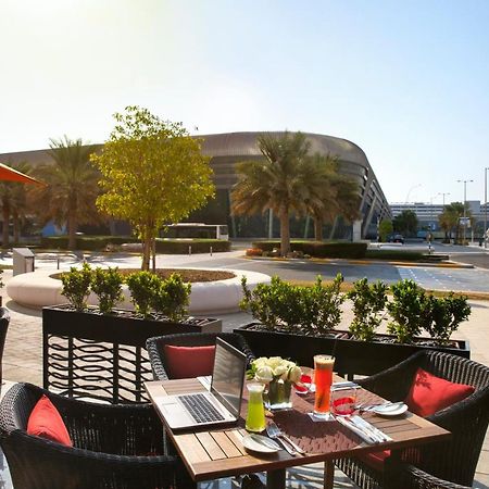 אפרטהוטל אבו דאבי Capital Centre Arjaan By Rotana מראה חיצוני תמונה