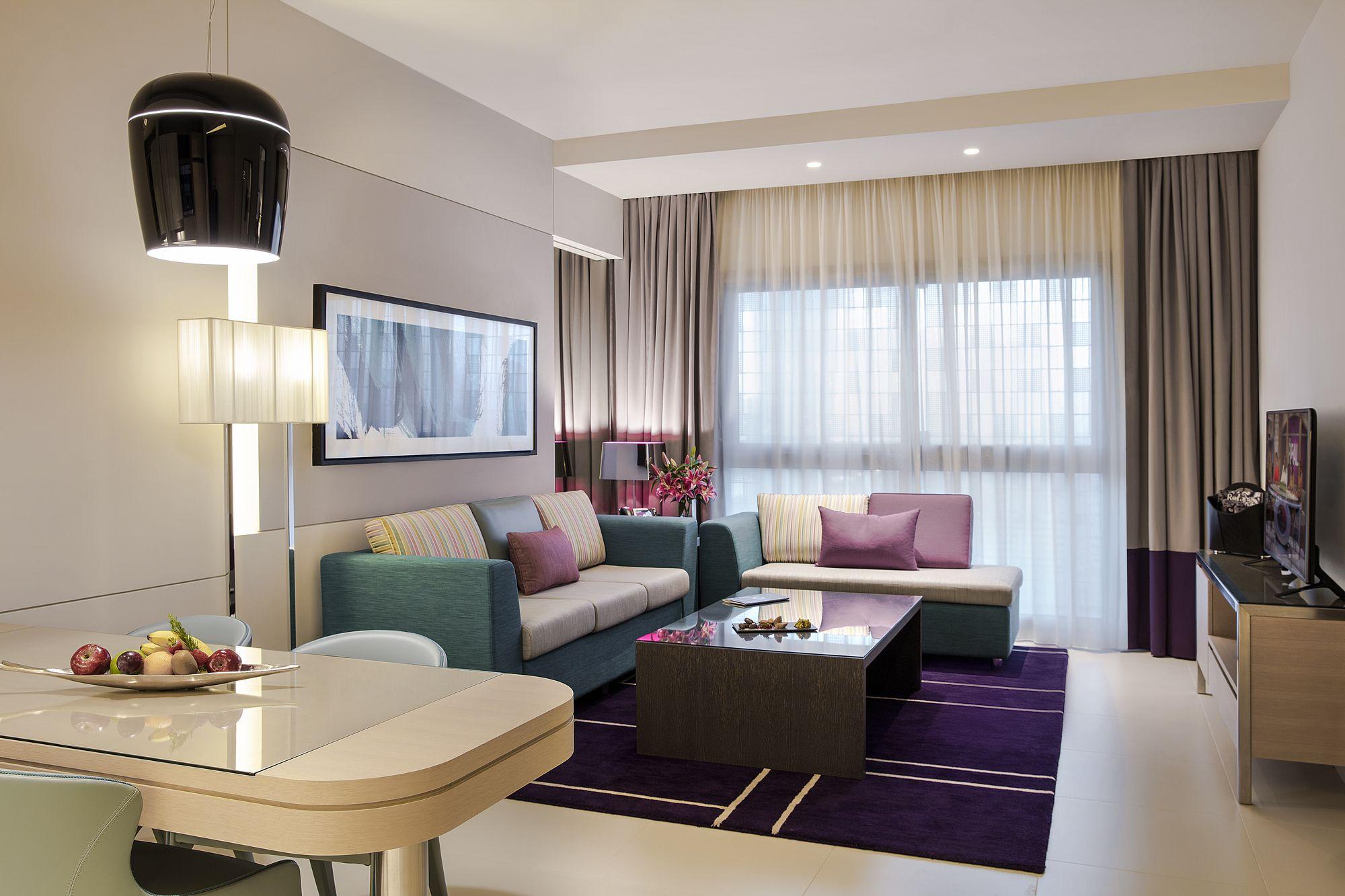 אפרטהוטל אבו דאבי Capital Centre Arjaan By Rotana מראה חיצוני תמונה