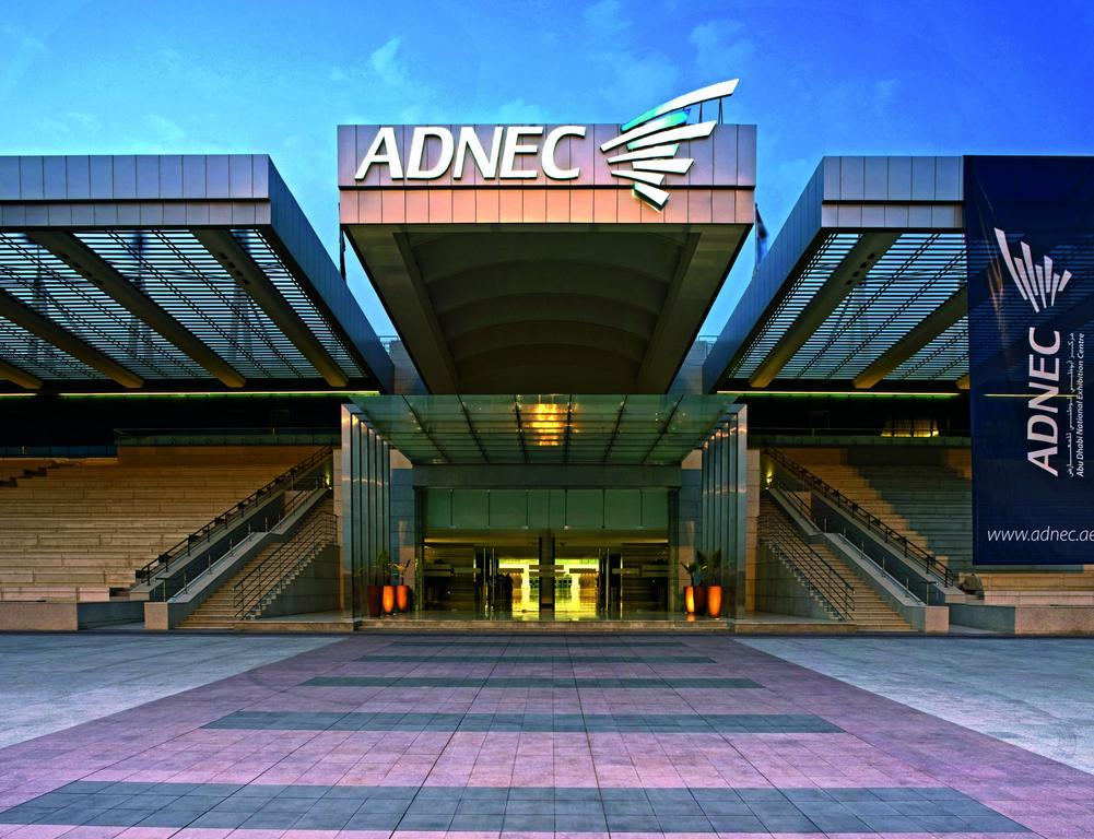 אפרטהוטל אבו דאבי Capital Centre Arjaan By Rotana מראה חיצוני תמונה
