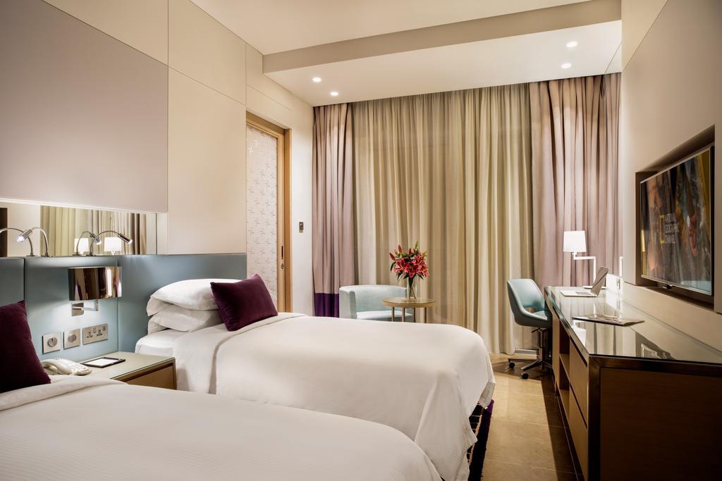 אפרטהוטל אבו דאבי Capital Centre Arjaan By Rotana מראה חיצוני תמונה