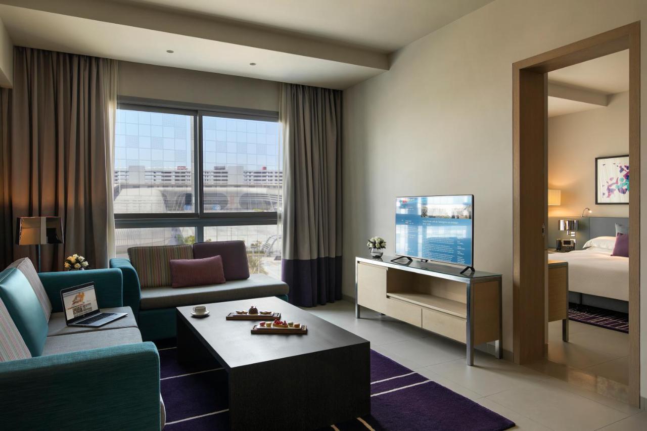 אפרטהוטל אבו דאבי Capital Centre Arjaan By Rotana מראה חיצוני תמונה