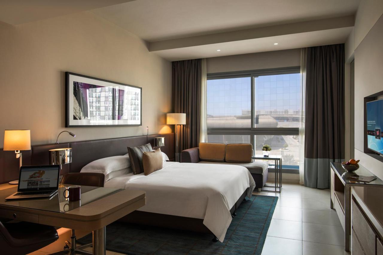 אפרטהוטל אבו דאבי Capital Centre Arjaan By Rotana מראה חיצוני תמונה