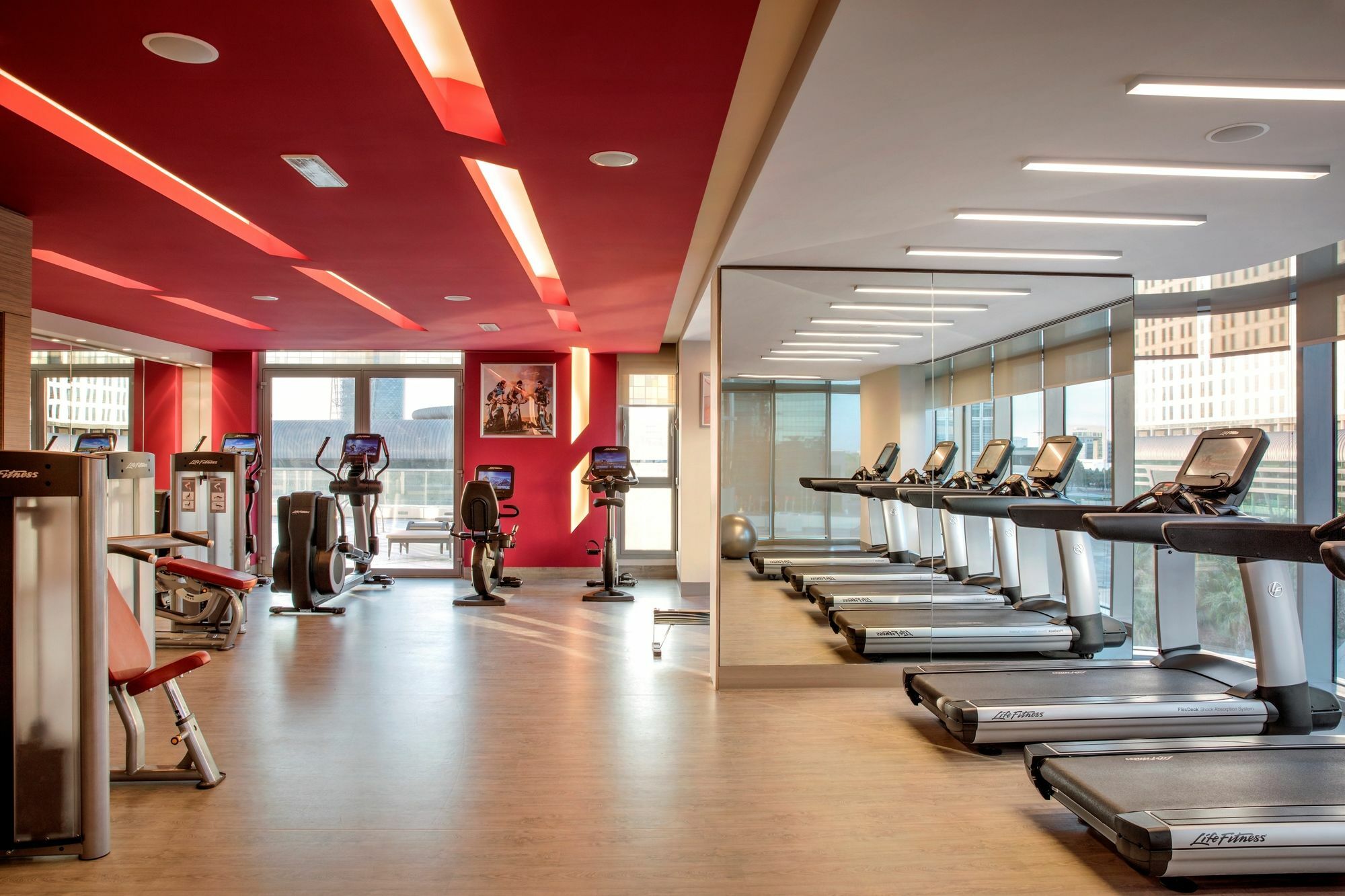 אפרטהוטל אבו דאבי Capital Centre Arjaan By Rotana מראה חיצוני תמונה