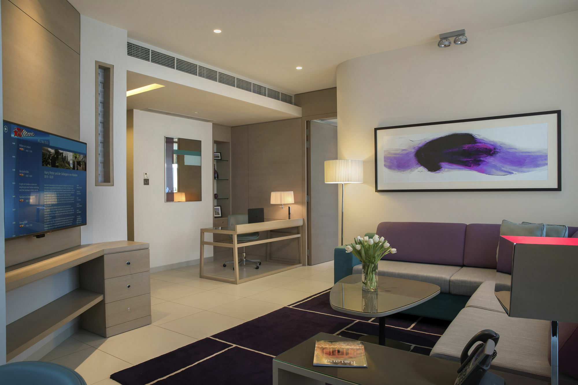 אפרטהוטל אבו דאבי Capital Centre Arjaan By Rotana מראה חיצוני תמונה