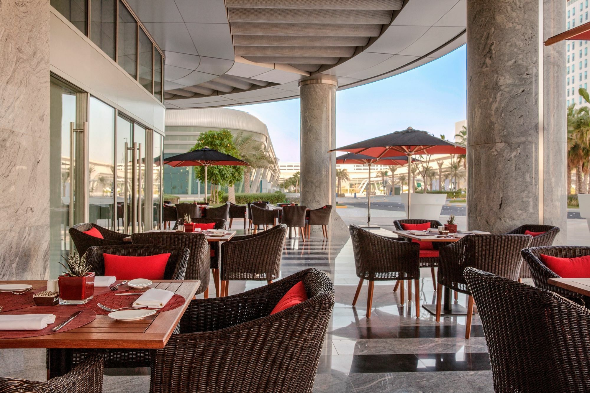 אפרטהוטל אבו דאבי Capital Centre Arjaan By Rotana מראה חיצוני תמונה
