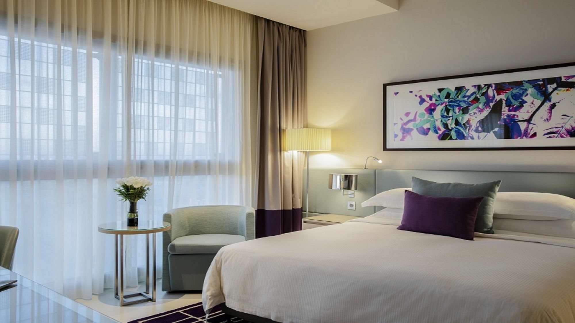 אפרטהוטל אבו דאבי Capital Centre Arjaan By Rotana מראה חיצוני תמונה