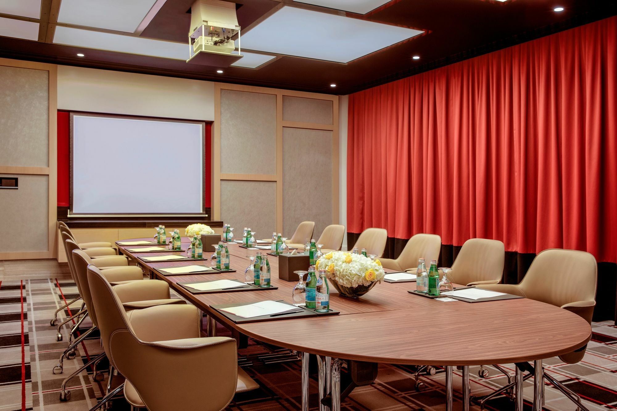 אפרטהוטל אבו דאבי Capital Centre Arjaan By Rotana מראה חיצוני תמונה
