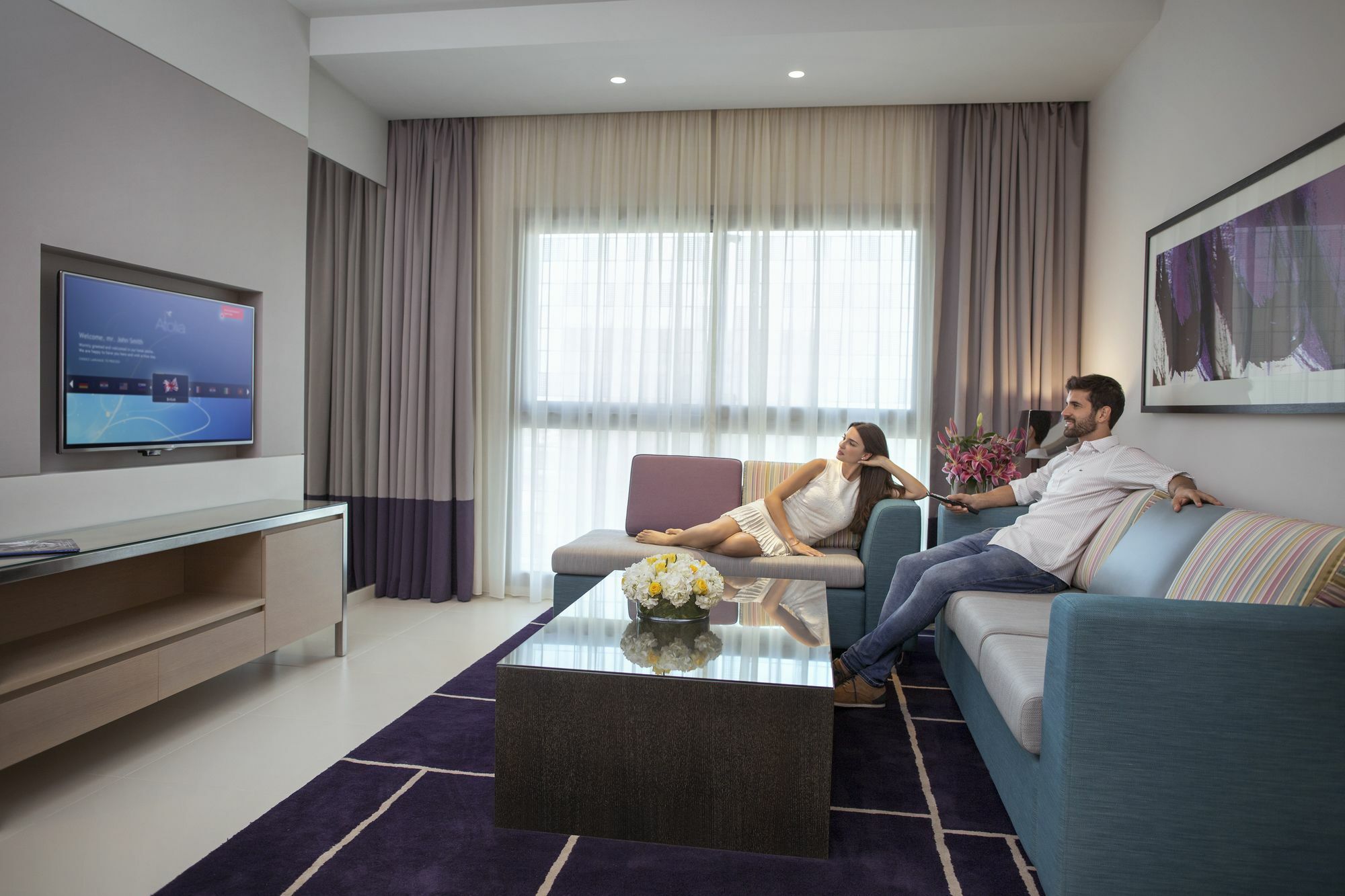 אפרטהוטל אבו דאבי Capital Centre Arjaan By Rotana מראה חיצוני תמונה